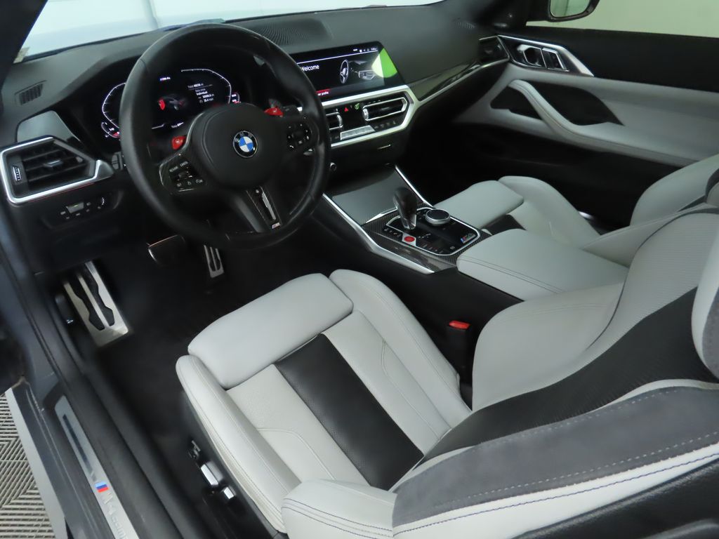 Thumbnail: 2021 BMW M4 - 9