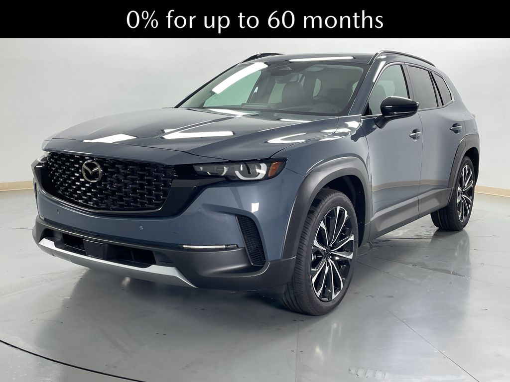 2026 Mazda Mazda CX-50 2.5 Turbo AWD