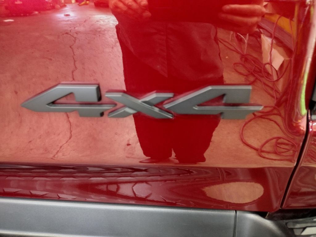 2024 Ram 1500 TRX