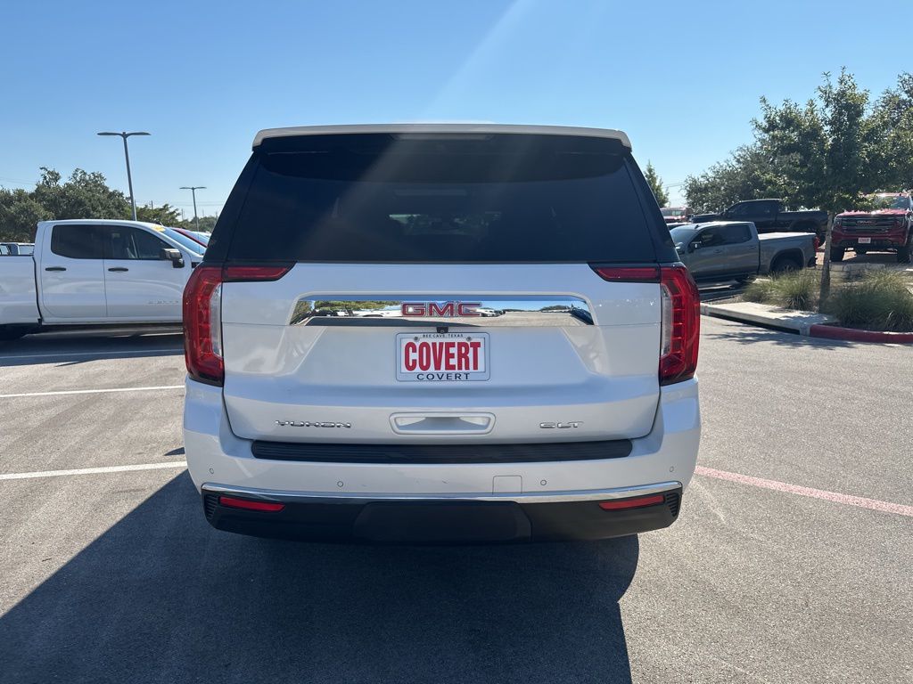 Used Car 2021 Gmc Yukon Xl  Slt For Sale Under $50,000 In Austin, Texas