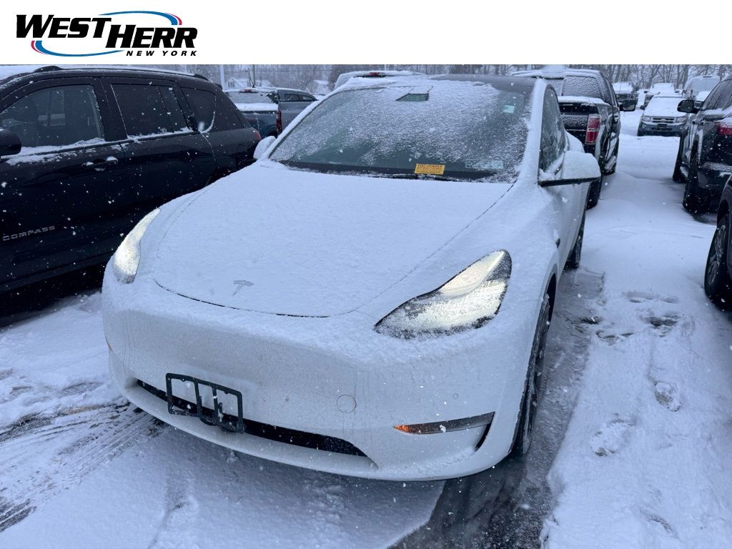 2021 Tesla Model Y Long Range AWD