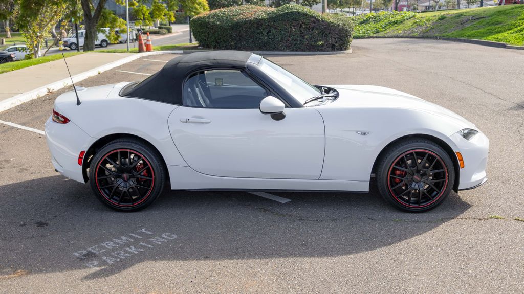 Used 2016 Mazda Miata Grand Touring 2D Convertible