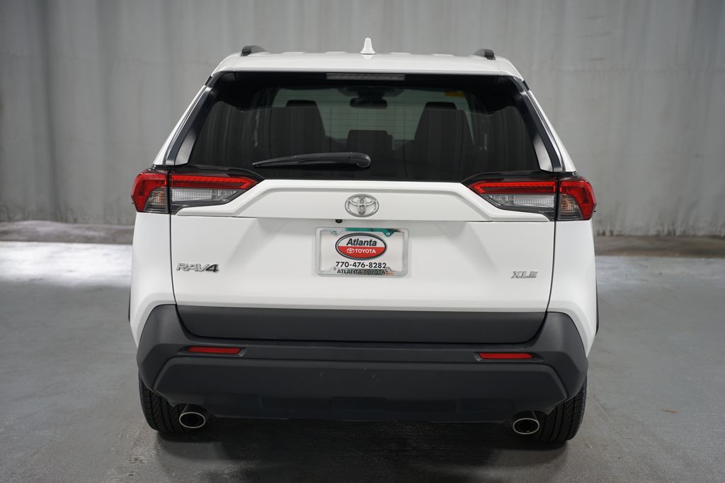 2023 Toyota RAV4 XLE 7