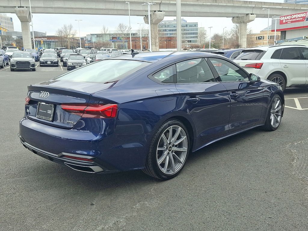 Thumbnail: 2025 Audi A5 - 4