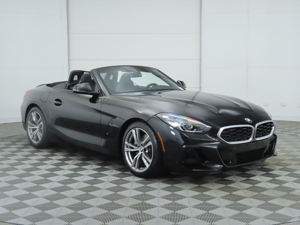 Thumbnail: 2023 BMW Z4 - 3