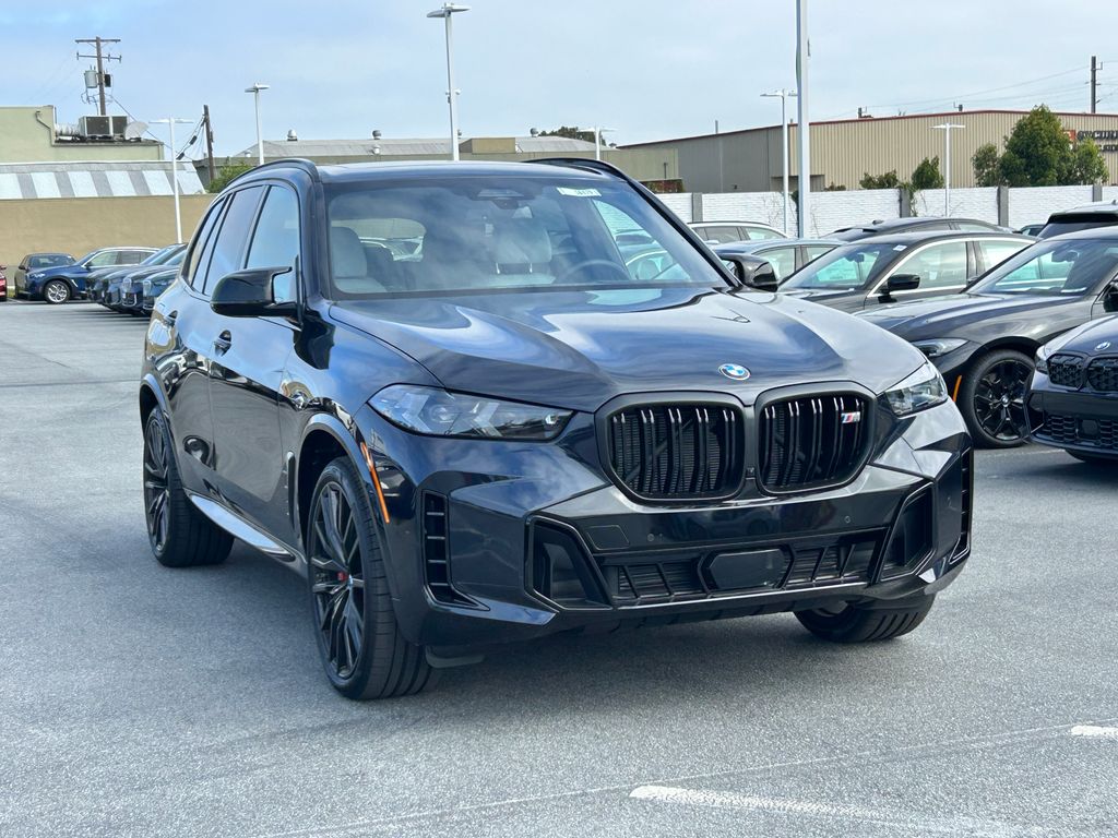 Thumbnail: 2026 BMW X5 - 7