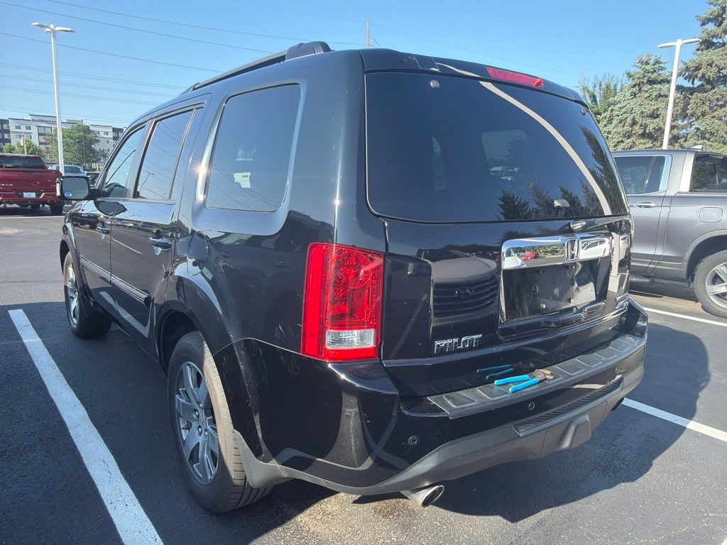 Thumbnail: 2013 Honda Pilot - 2
