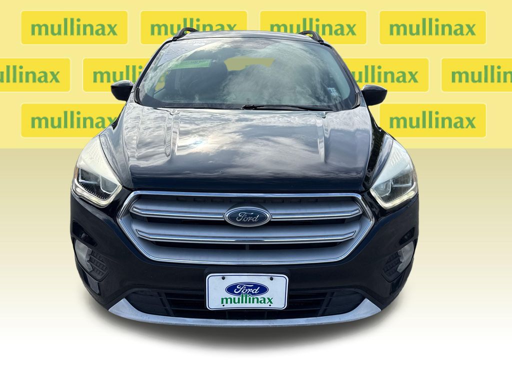 Certified Used 2019 Black Ford SEL image 11