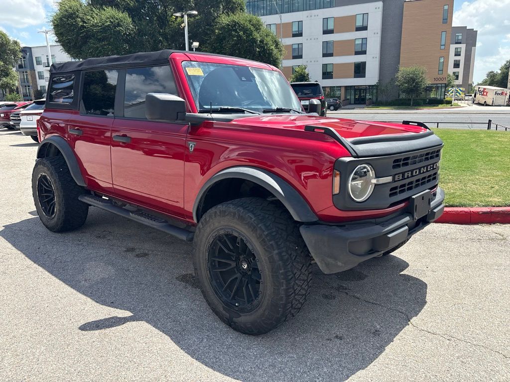 Thumbnail: 2021 Ford Bronco - 7