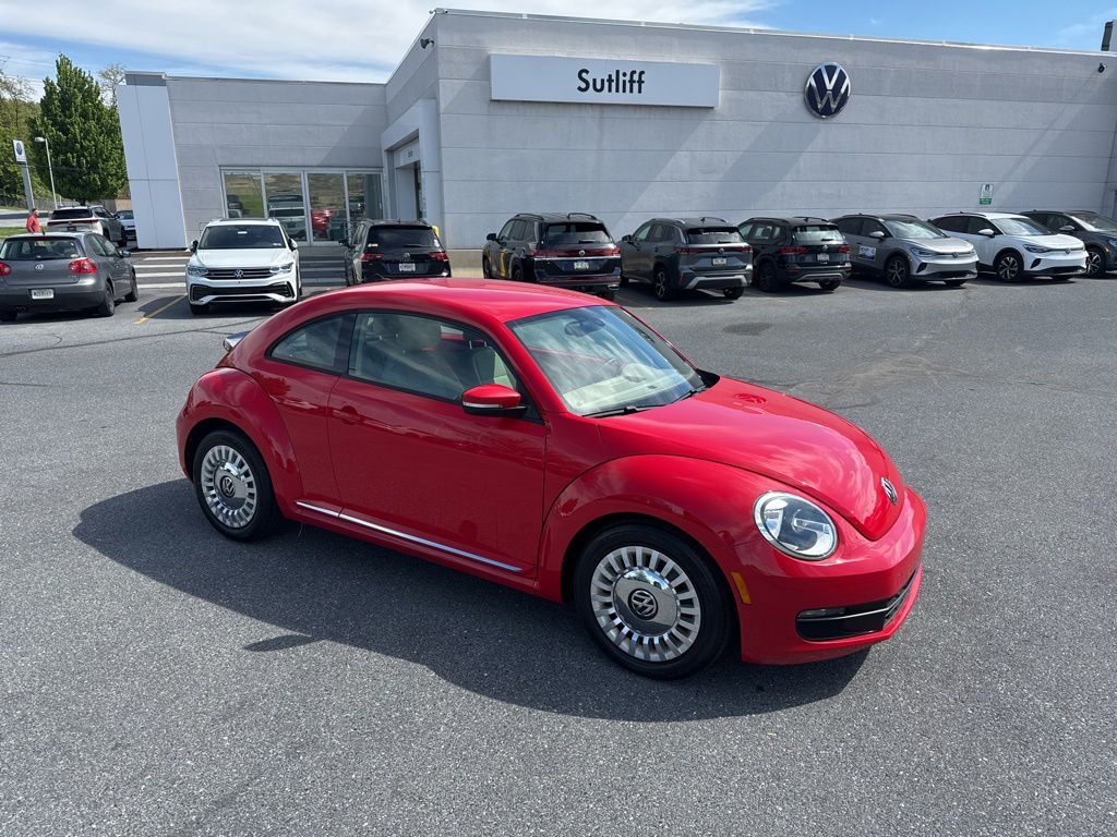 2016 Volkswagen Beetle 1.8T SE - 3
