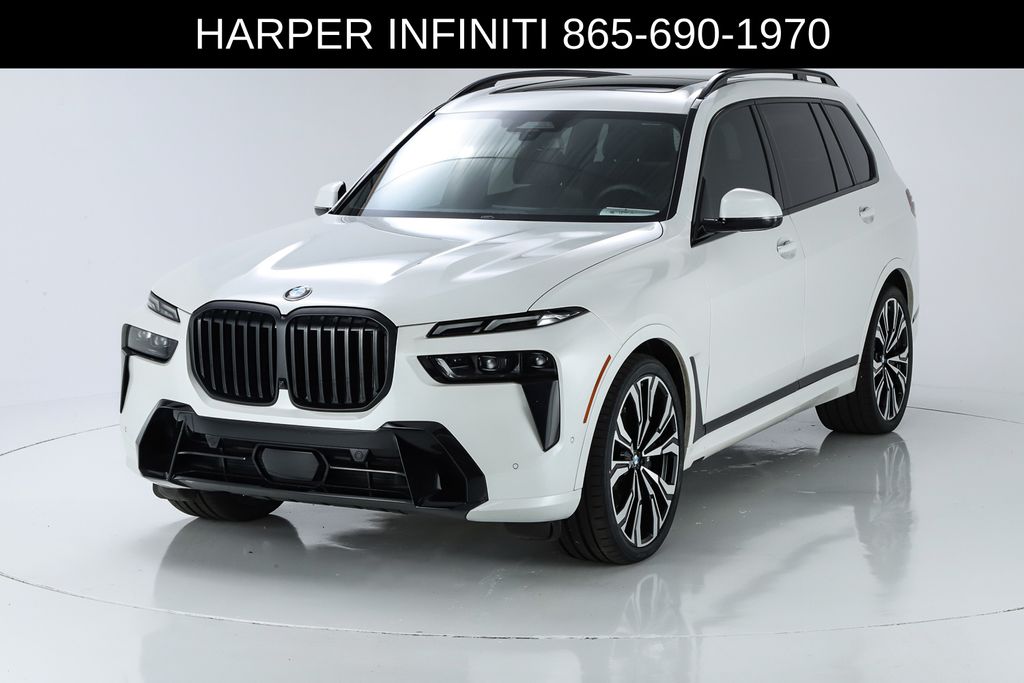 2024 BMW X7 xDrive40i