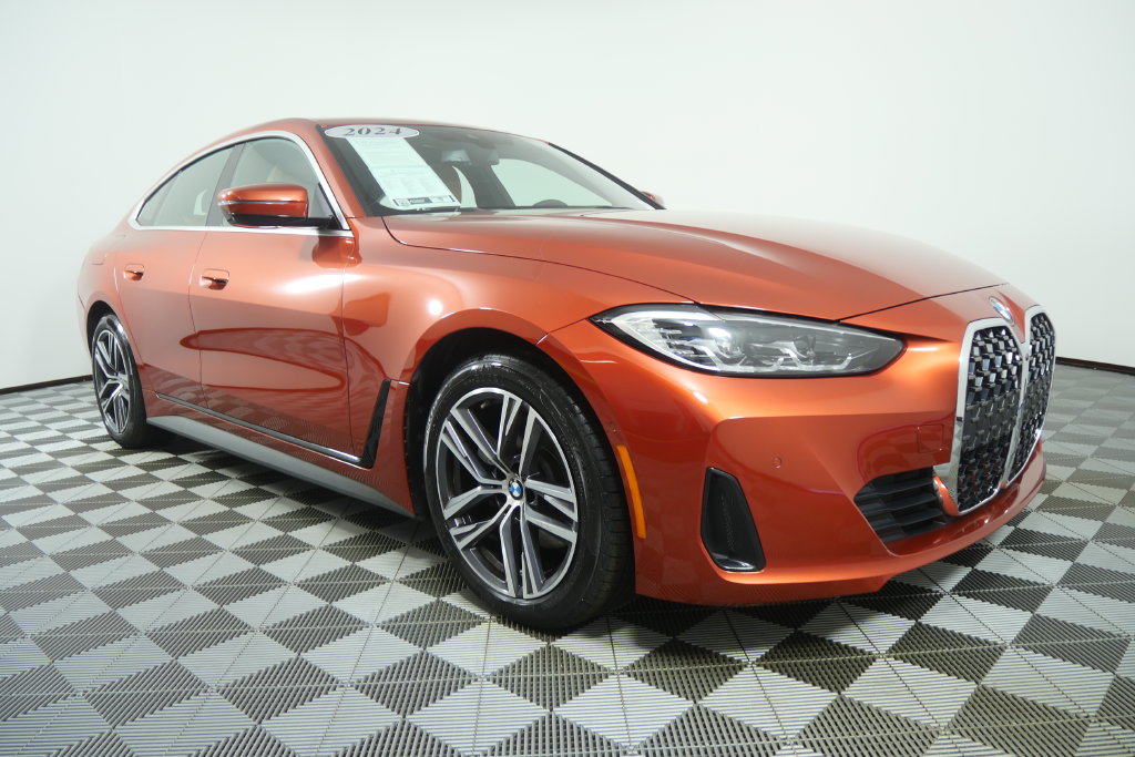 Thumbnail: 2024 BMW 4 Series - 7