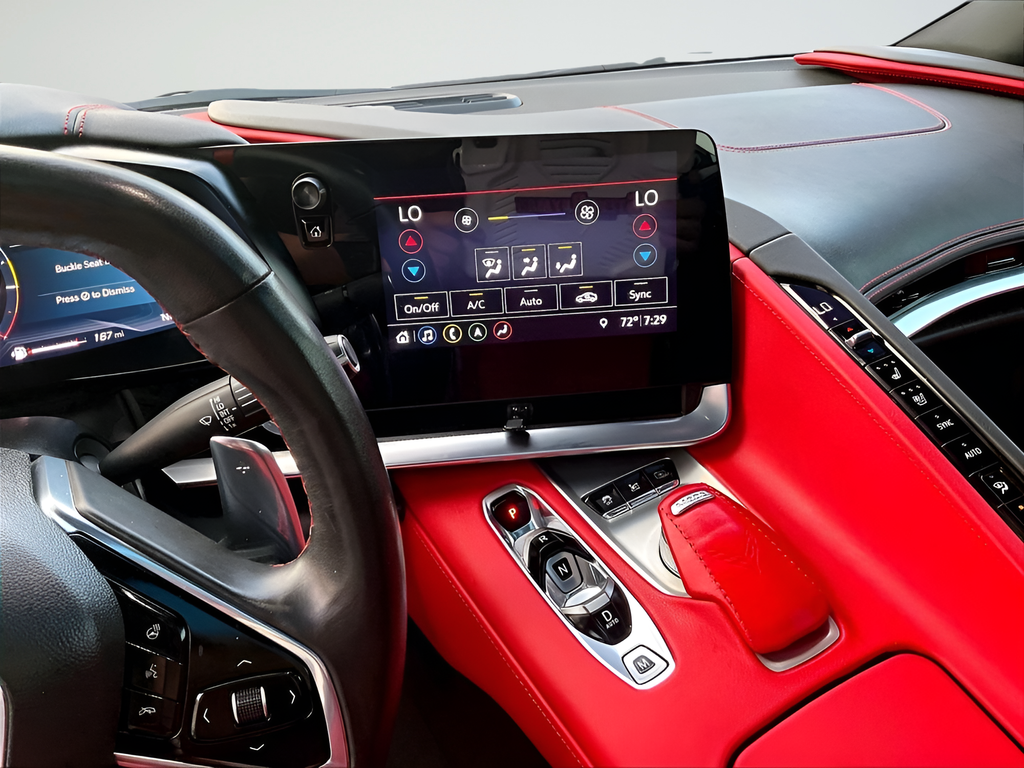 Used 2020 Chevrolet Corvette Stingray 2D Coupe