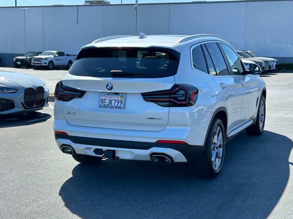 Thumbnail: 2023 BMW X3 - 5