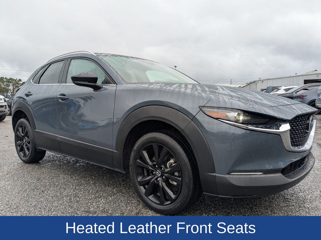2022 Mazda CX-30 Carbon Edition