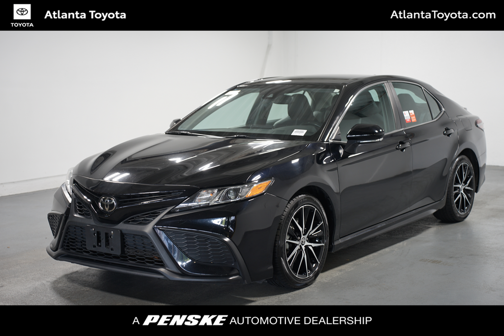 2022 Toyota Camry SE -
                Duluth, GA