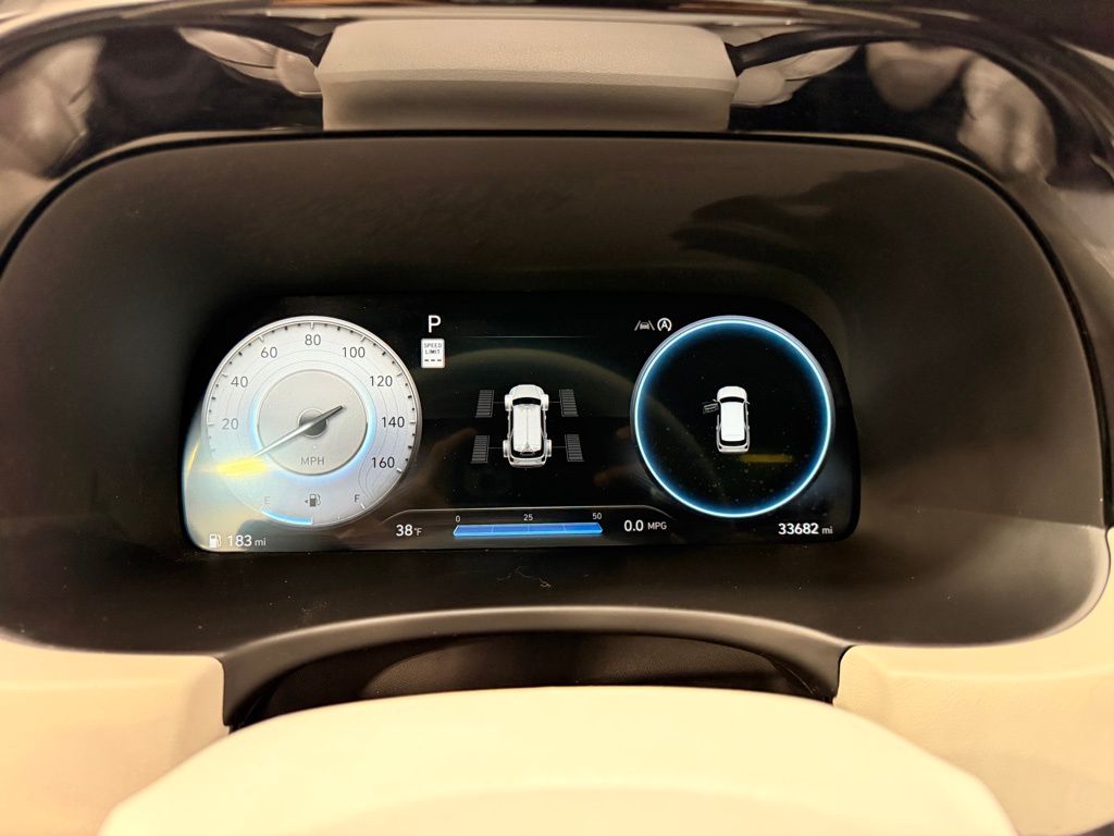 Thumbnail: 2023 Hyundai Palisade - 15