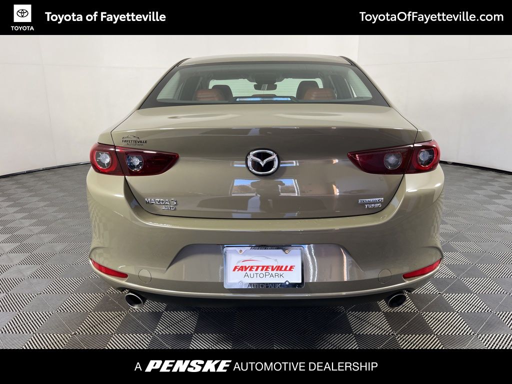 Thumbnail: 2025 Mazda Mazda3 - 9