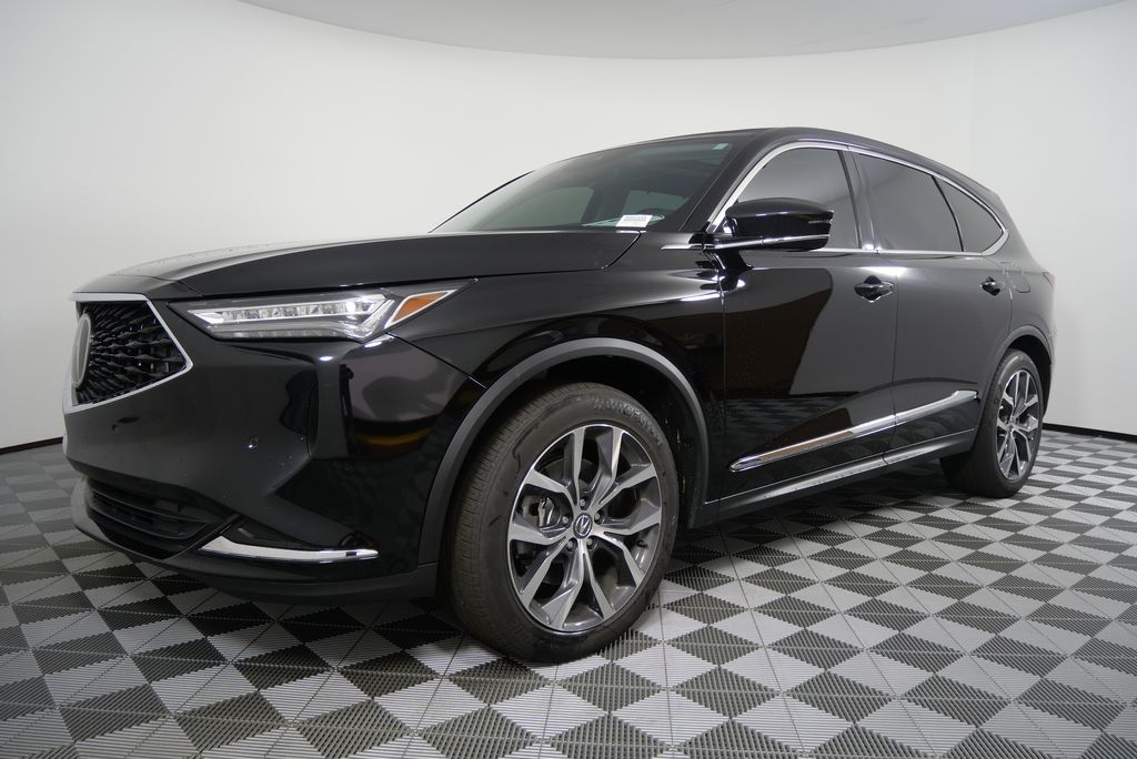 2023 Acura MDX Technology 7