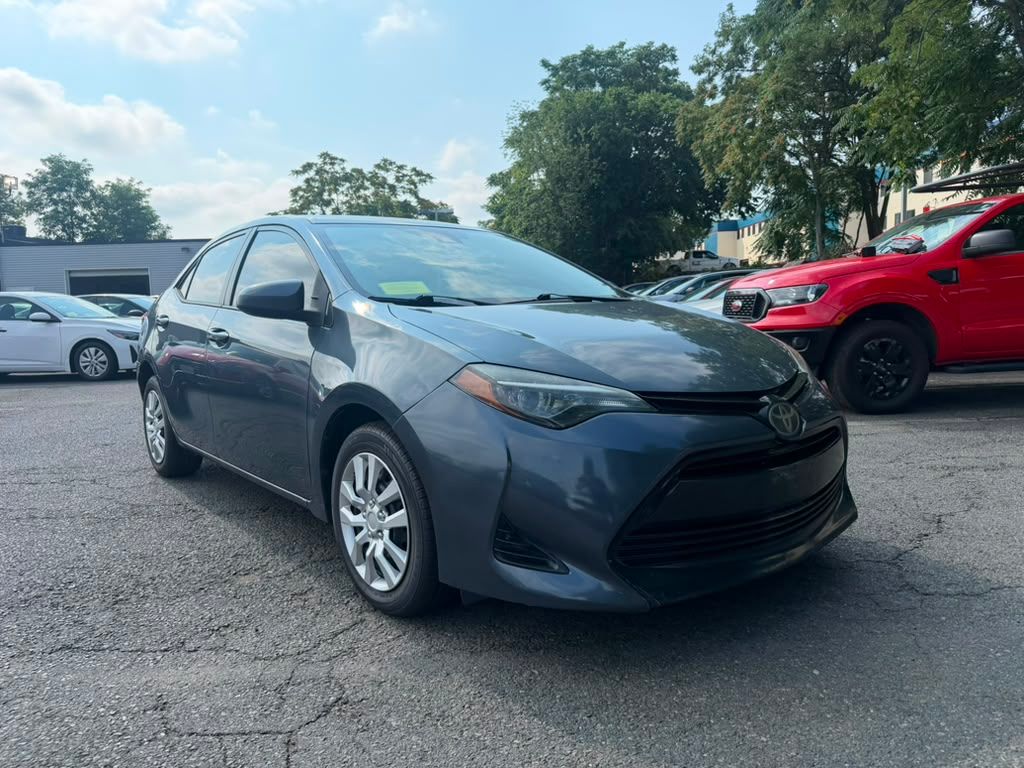 Used 2018 Toyota Corolla Sedan