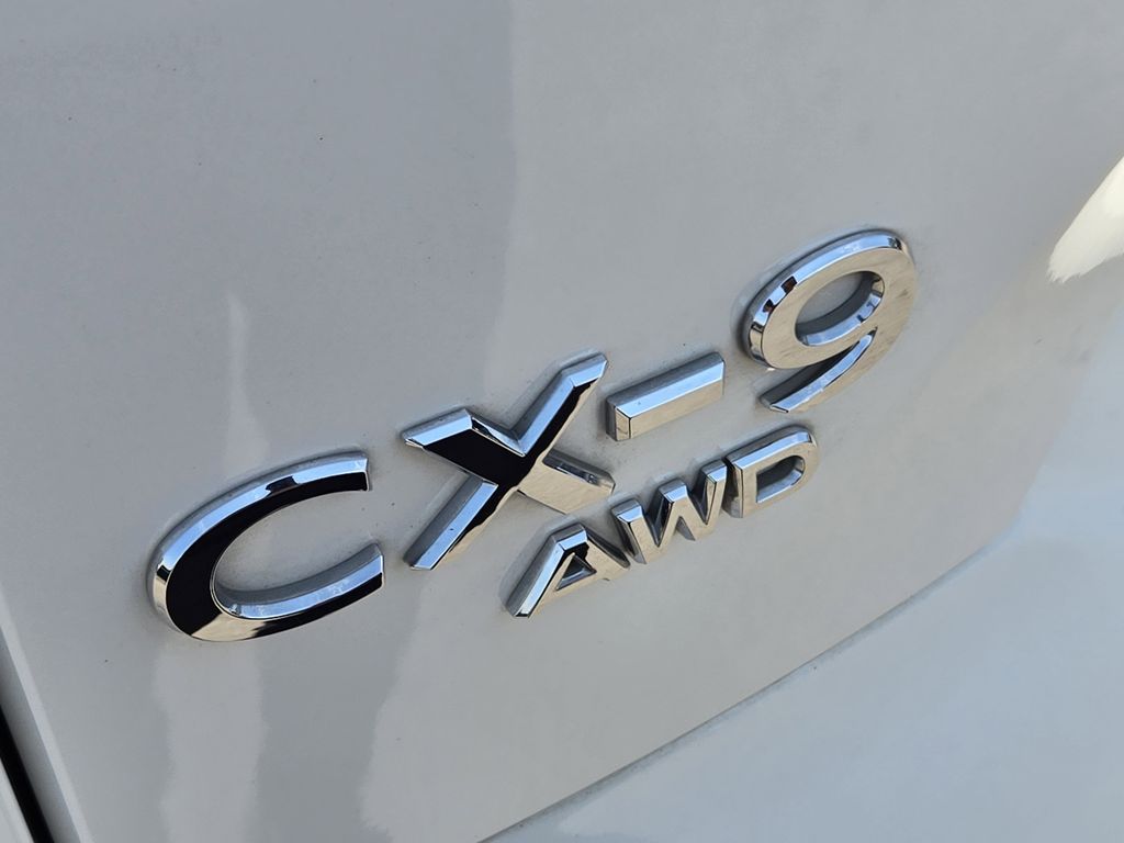 used 2021 Mazda CX-9 car, priced at $23,341