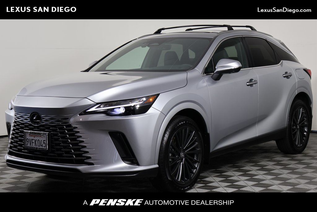Thumbnail: 2025 Lexus RX - 1