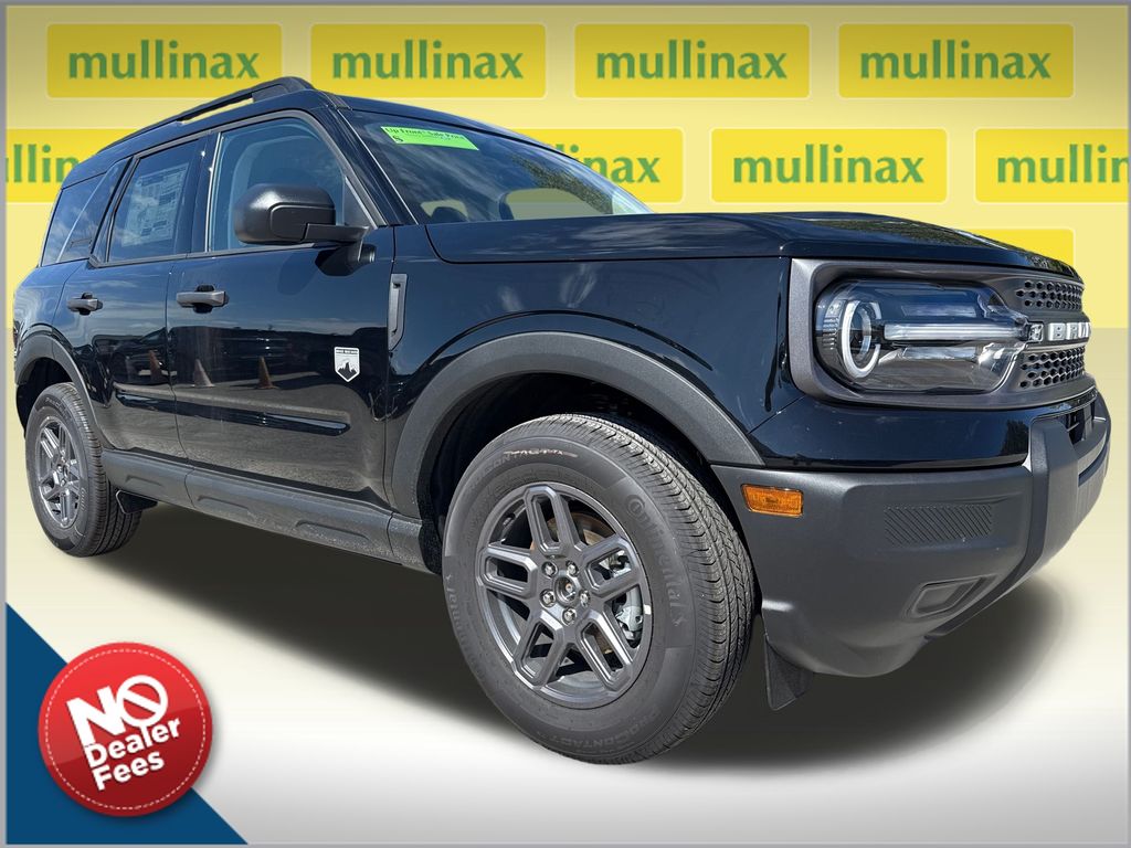 2025 Ford Bronco Sport Big Bend's photo