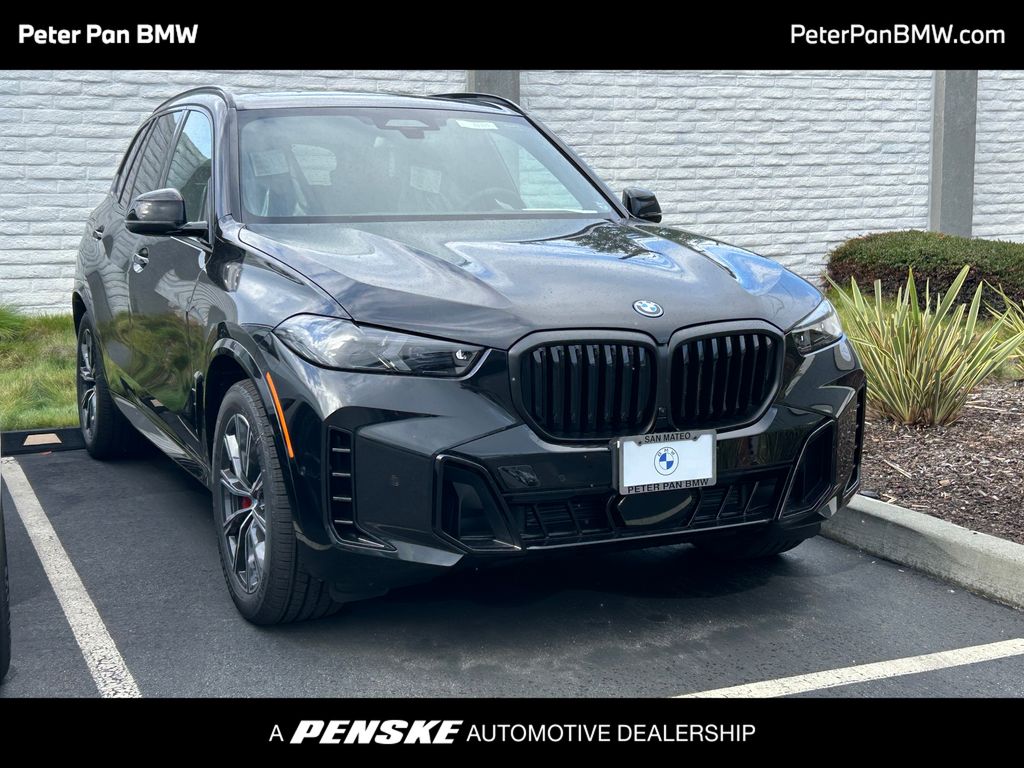 Thumbnail: 2026 BMW X5 - 1