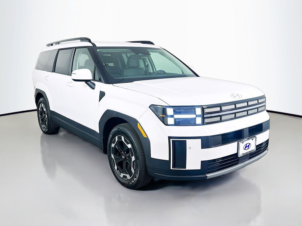 Thumbnail: 2026 Hyundai Santa Fe - 3