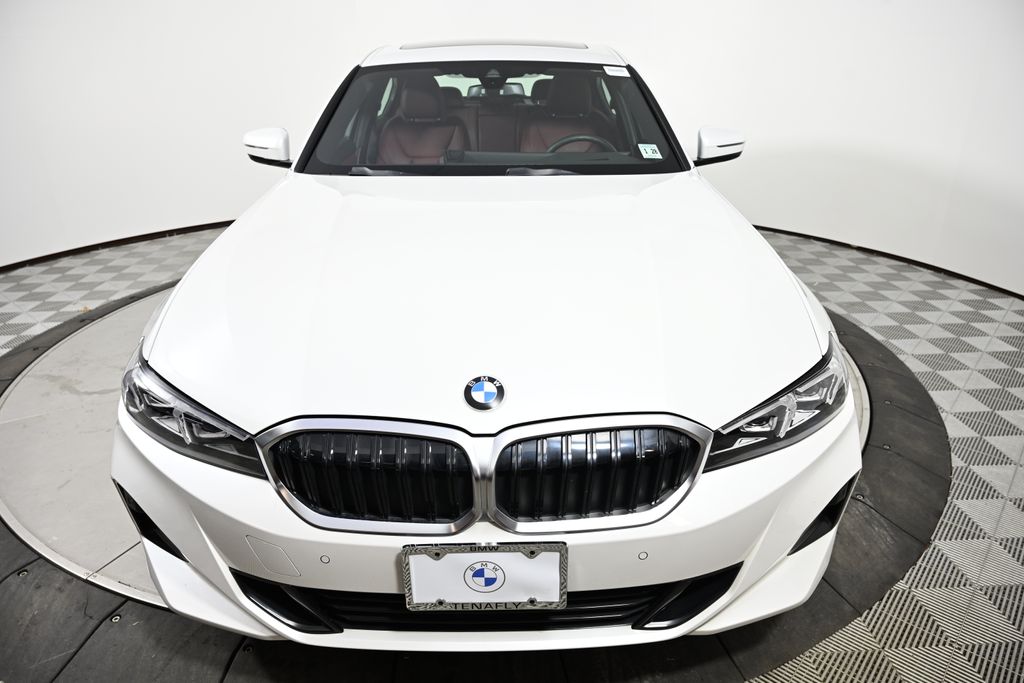 Thumbnail: 2023 BMW 3 Series - 8