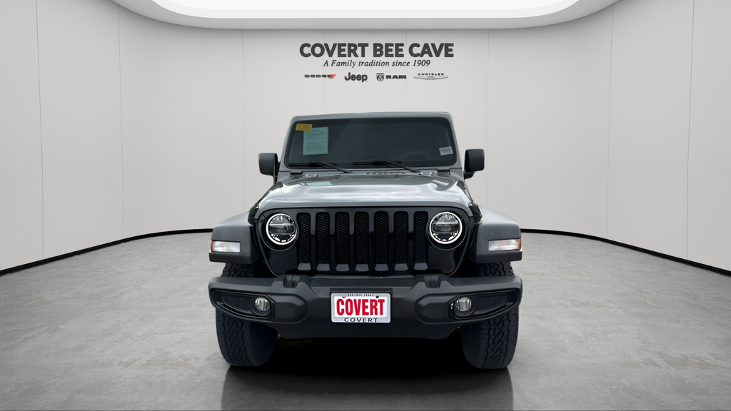 Used Car 2021 Jeep Wrangler  Unlimited Willys For Sale Under $30,000 In Austin, Texas
