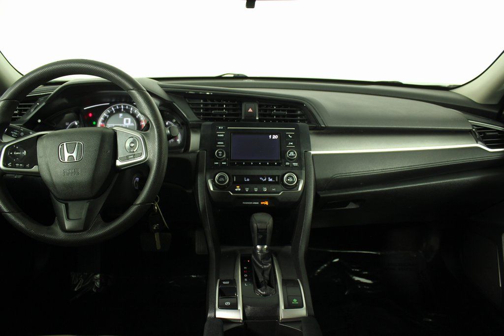 Thumbnail: 2018 Honda Civic - 8
