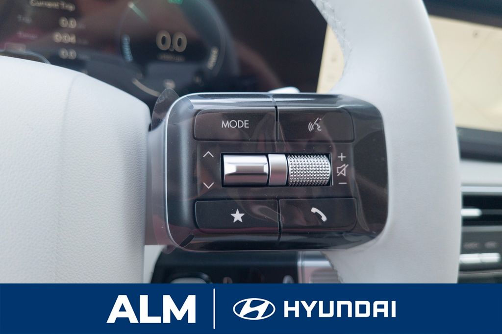 New 2026 Blue Hyundai Blue SEL image 28