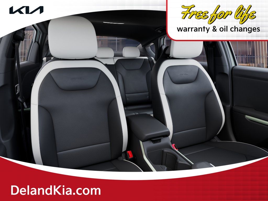 New 2026 Kia K4 Sedan