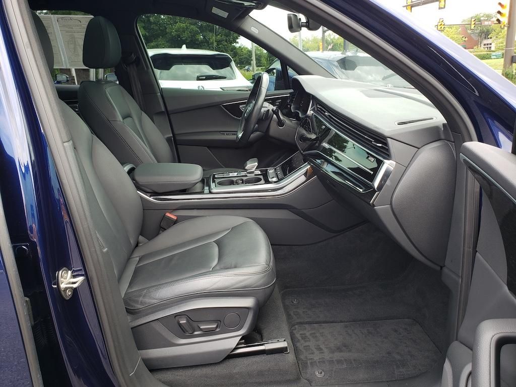Used 2021 Audi Q7 SUV