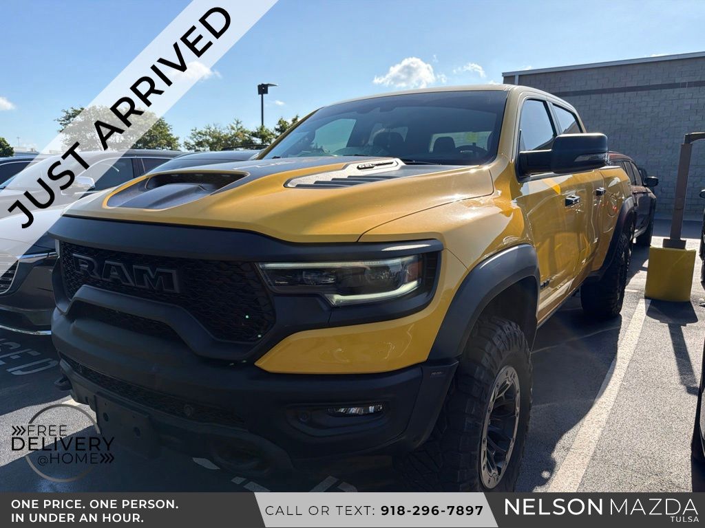 2023 RAM 1500 TRX