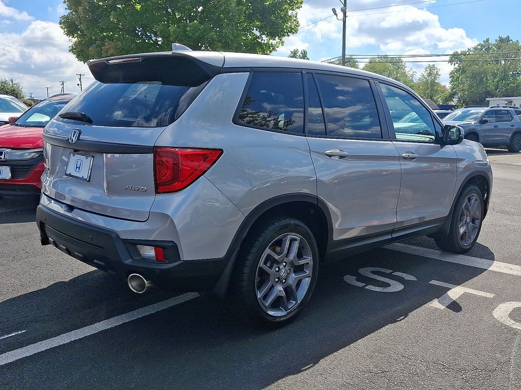 Thumbnail: 2023 Honda Passport - 4