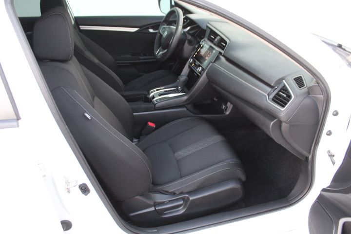 Used Car 2018 Honda Civic  Ex For Sale Under $20,000 In Georgetown, Texas