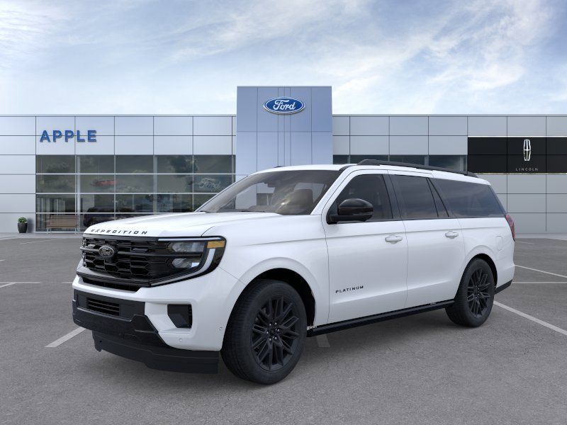 2025 Ford Expedition Platinum MAX