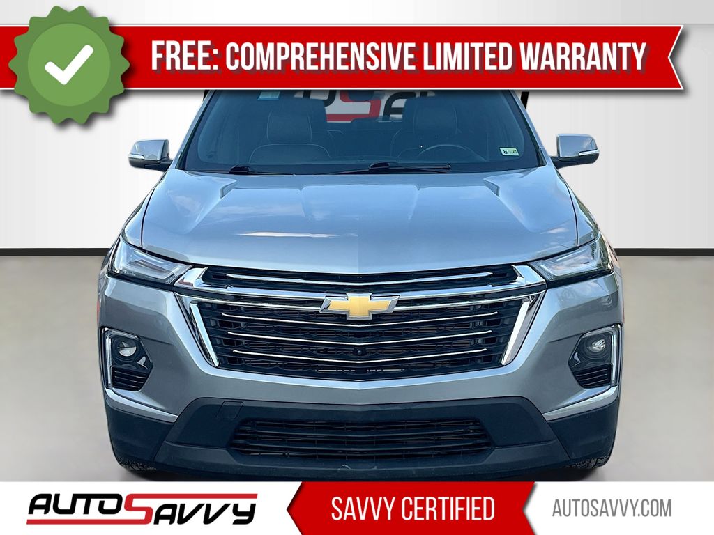 2023 Chevrolet Traverse Premier - 1