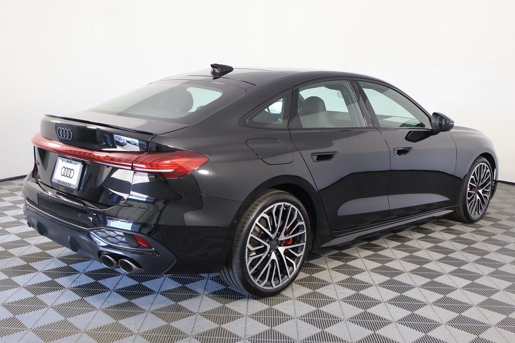Thumbnail: 2026 Audi S5 - 2