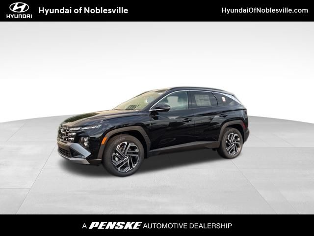 2025 Hyundai Tucson Limited -
                  Noblesville, IN