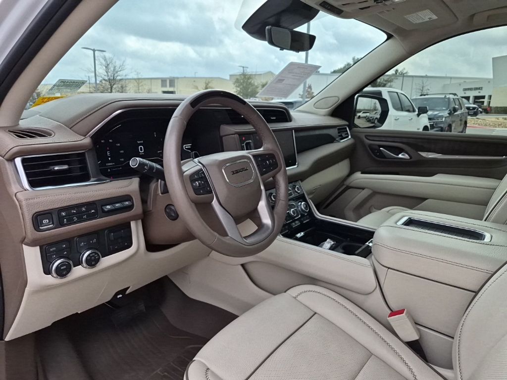 Used Car 2024 Gmc Yukon Xl  Denali For Sale Under $80,000 In Austin, Texas