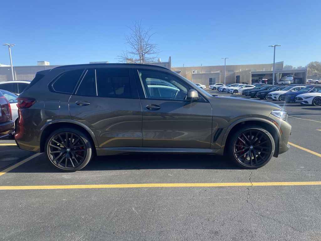 2023 BMW X5 xDrive40i 4