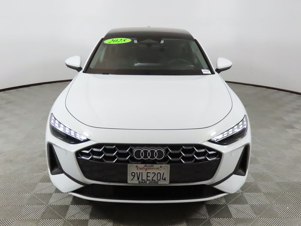 Thumbnail: 2025 Audi A5 - 8