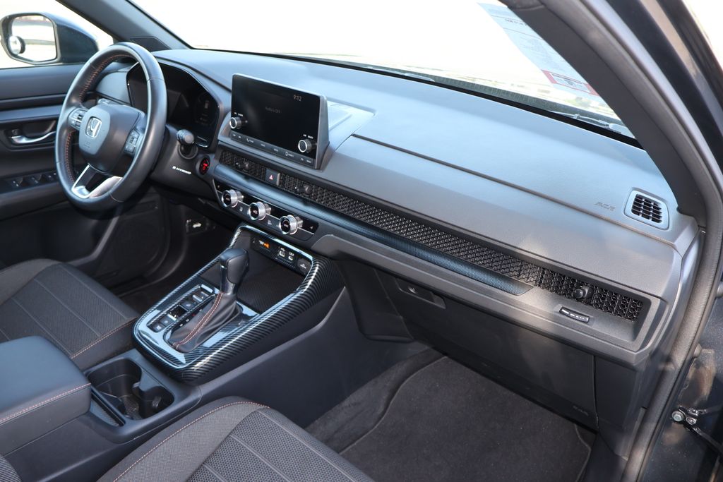2023 Honda CR-V Sport 24