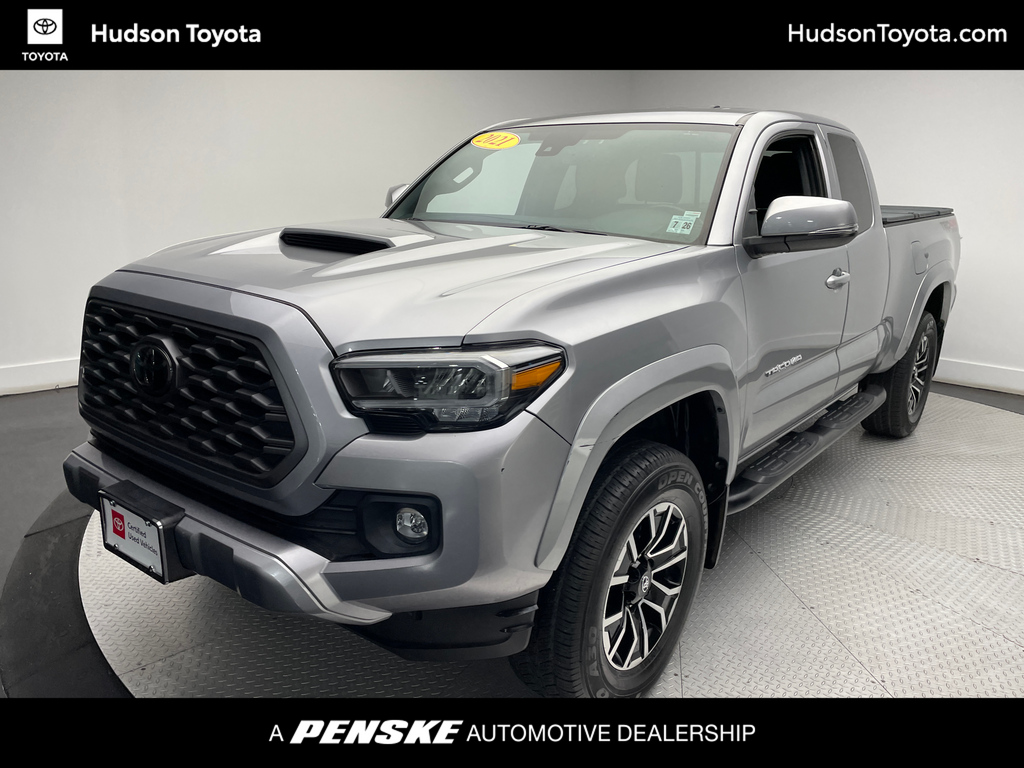 2021 Toyota Tacoma TRD Sport -
                Jersey City, NJ