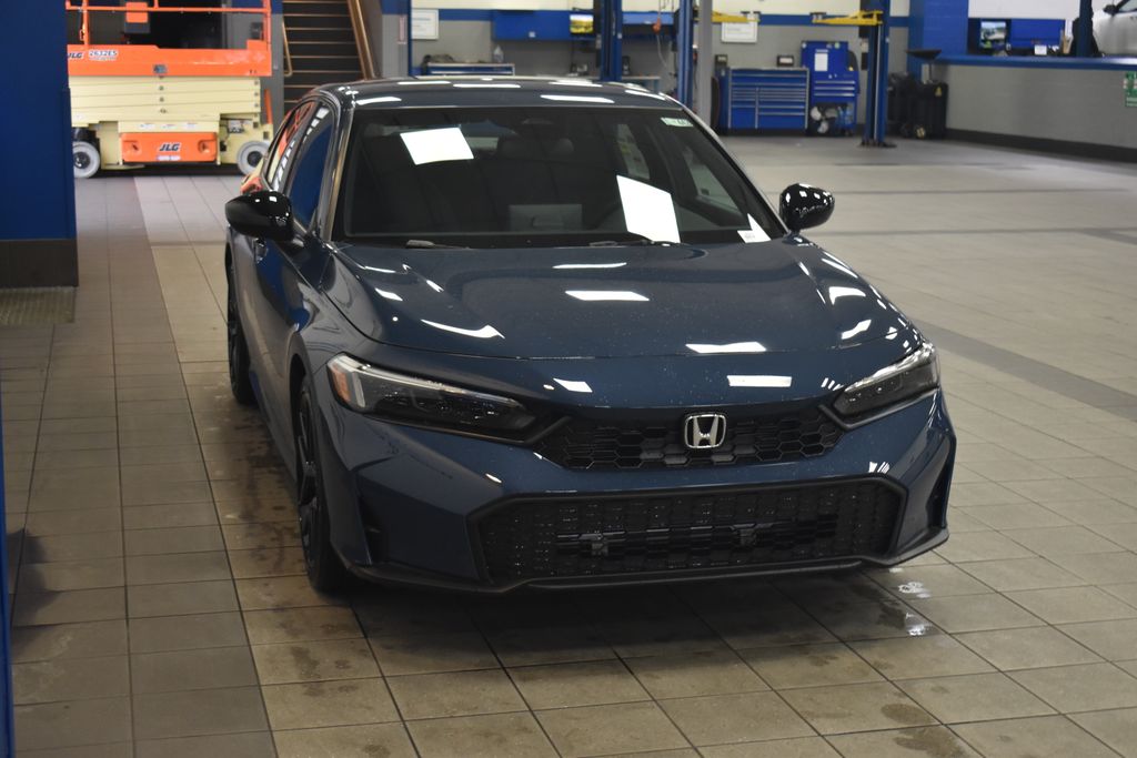 Thumbnail: 2026 Honda Civic - 3
