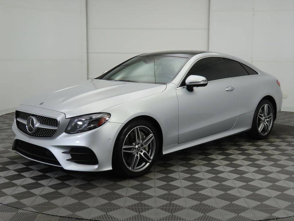 2018 Mercedes-Benz E-Class E 400 -
                Phoenix, AZ