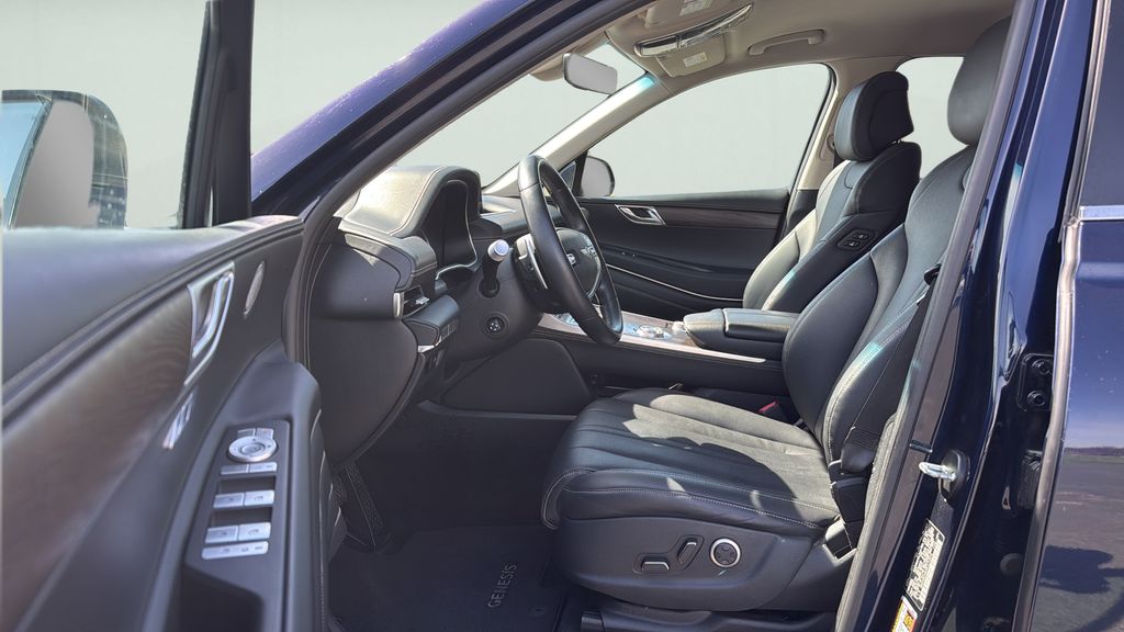 2024 Genesis GV80